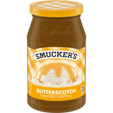 Butterscotch front center with packaging