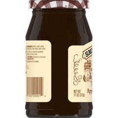 Cider Apple Butter left with packaging