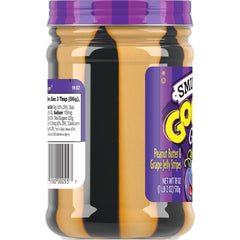Goober Grape® left with packaging