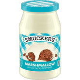 Marshmallow front center with packaging