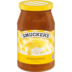 Pineapple front center with packaging