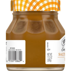 Simple Delight® Salted Caramel left with packaging