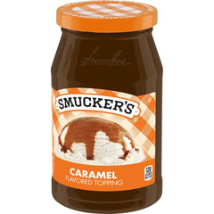 Caramel front right with packaging