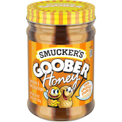 Goober® Honey front center with packaging