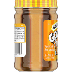 Goober® Honey left with packaging
