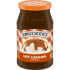 Hot Caramel front center with packaging