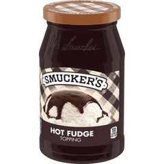 Hot Fudge front right with packaging