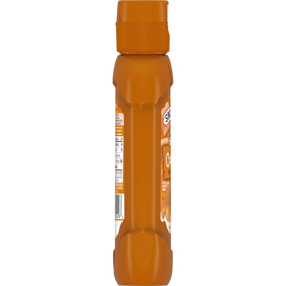 Magic Shell® Caramel Topping left with packaging