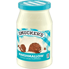 Marshmallow front right with packaging