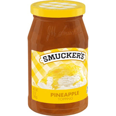 Pineapple front left with packaging