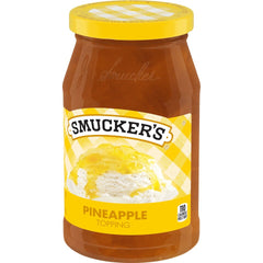 Pineapple front right with packaging