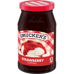 Strawberry front right with packaging