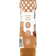 Sundae Syrup™ Caramel Flavored Syrup left with packaging